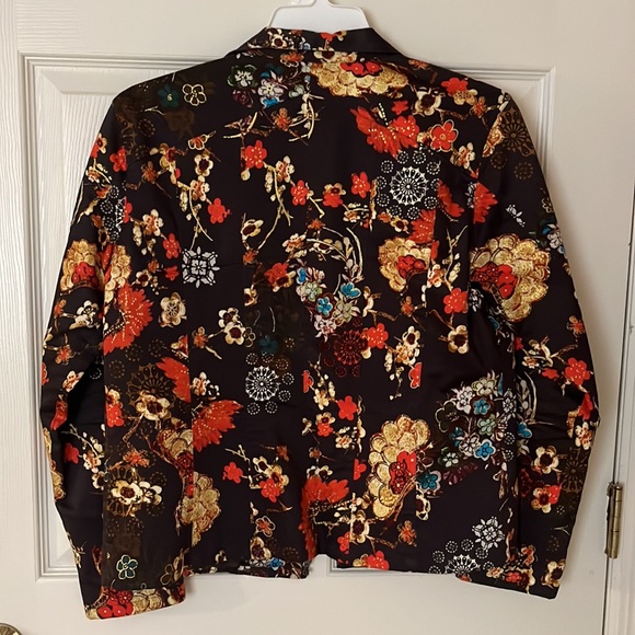 Chico’s jacket/blazer sz. 1 - Picture 5 of 5